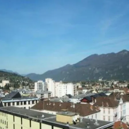 Lägenhet Studio For 2 People Aix-les-Bains
