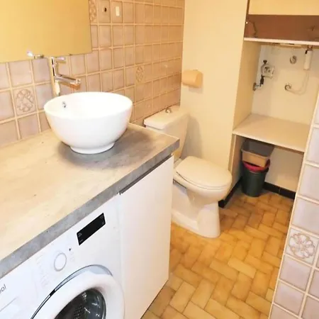 Lägenhet Studio For 2 People Aix-les-Bains