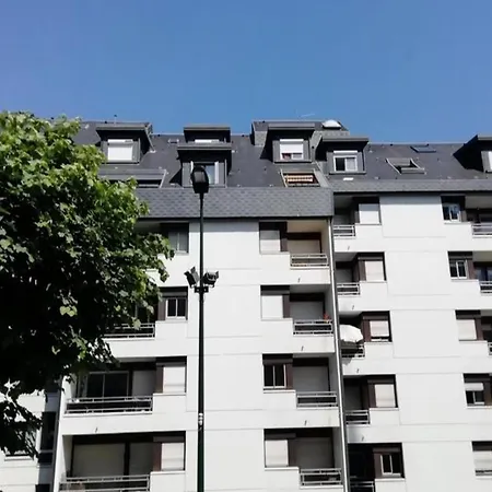 Studio For 2 People Aix-les-Bains