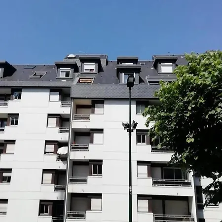 Studio For 2 People * Aix-les-Bains